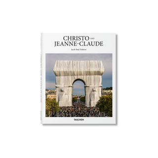 Christo And Jeanne-Claude