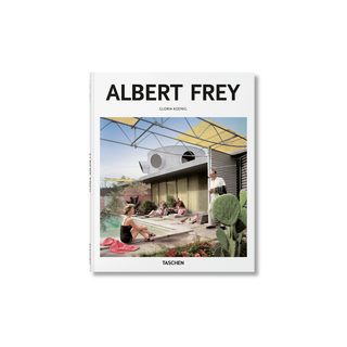Albert Frey