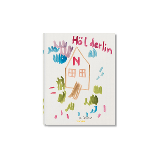 André Butzer. Friedrich Hölderlin. Die Jahreszeiten / The Seasons