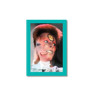 Mick Rock. The Rise of David Bowie. 1972–1973