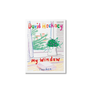 David Hockney. My Window