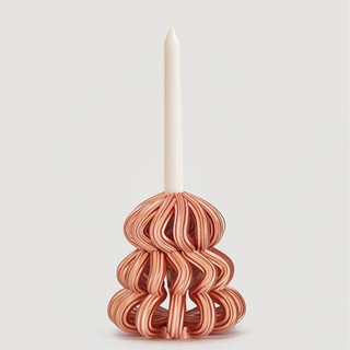 Frosting Candle Holders Medium