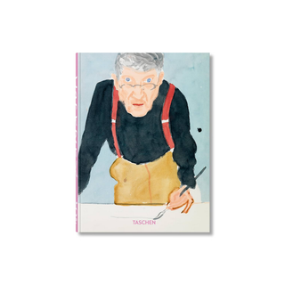 David Hockney. A Chronology. 45th Ed.
