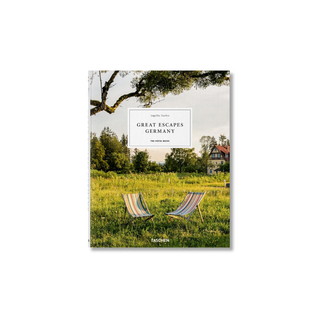 Great Escapes Germany. The Hotel Book