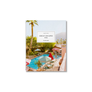 Great Escapes USA. The Hotel Book