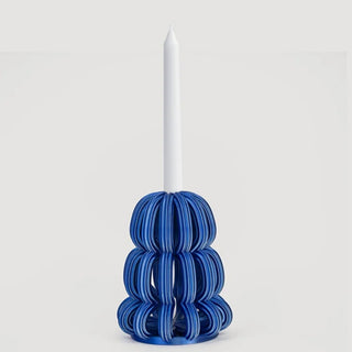 Frosting Candle Holders Large