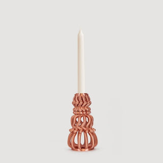 Frosting Candle Holders Loop