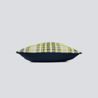 Günbatımı Cushion Cover Green
