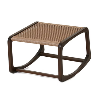 ROCK rocking pouf