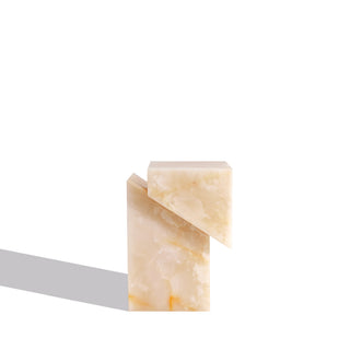 BEYAZ ONYX MALLOW YAN SEHPA