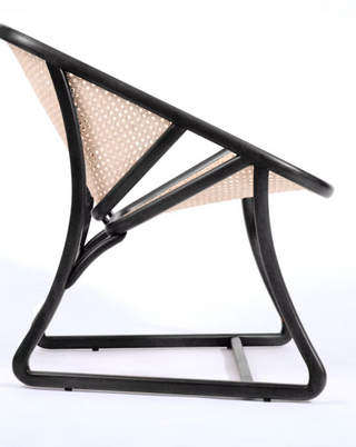MANGO Rattan Armchair