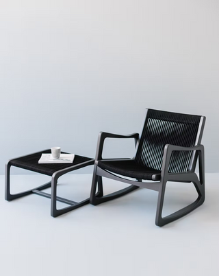 FLAT ROCK Armchair