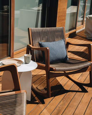 OUTDOOR THE ROCK Rocking Chair