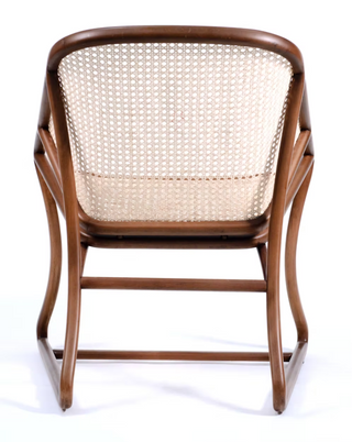 MANGO Rattan Armchair