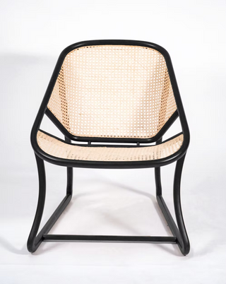 MANGO Rattan Armchair