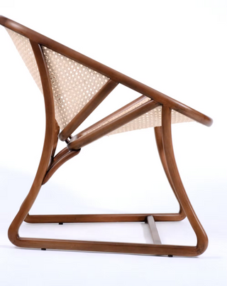 MANGO Rattan Armchair