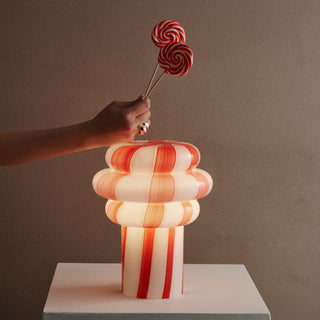 Lolli Cam Aydınlatma