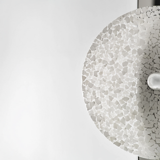 Hatch Double Eggshell Floor Lamp