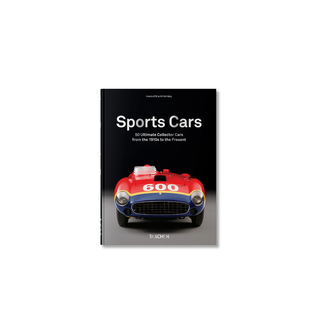 Sports Cars 45th Ed.