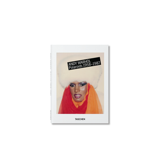Andy Warhol Polaroids 1958-1987 S