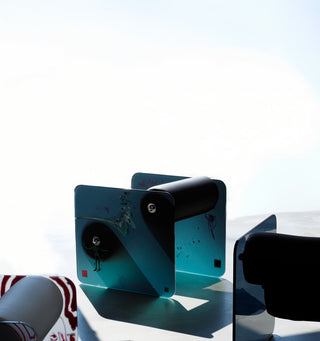 Loop Armchair X-RAY Edition | One Of A Kind