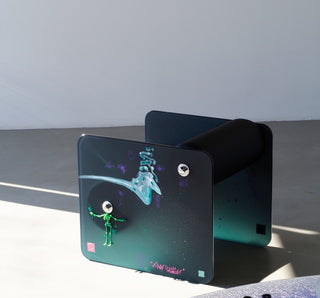 Loop Armchair X-RAY Edition | One Of A Kind