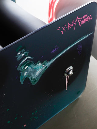 Loop Armchair X-RAY Edition | One Of A Kind