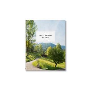 Great Escapes Europe. The Hotel Book