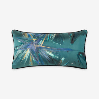 Hand-Painted Linen Cushion Set
