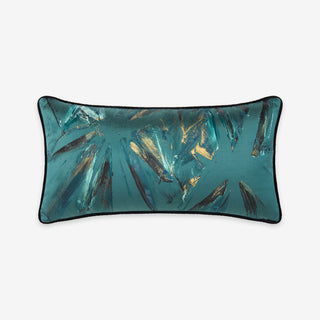 Hand-Painted Linen Cushion Set