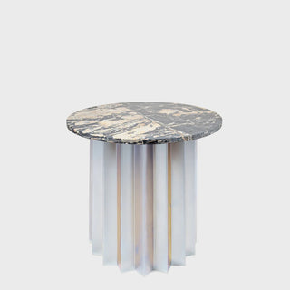 Volume Low Side Table - Galvaniz