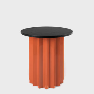 Volume High Side Table - Orange