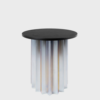 Volume High Side Table - Galvaniz