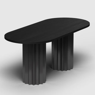 Volume Oval  Dining Table