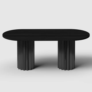 Volume Oval  Dining Table