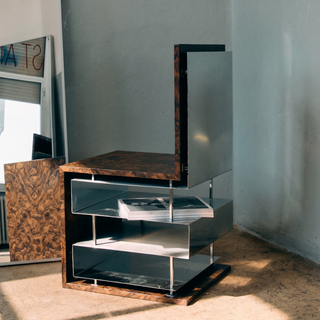 BINARIO II Chair Angled