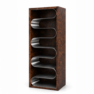 BINARIO III Bookcase