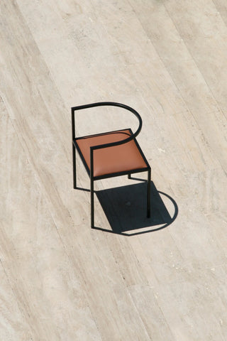 Maçka Chair - Black