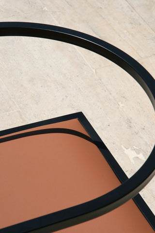 Maçka Chair - Black