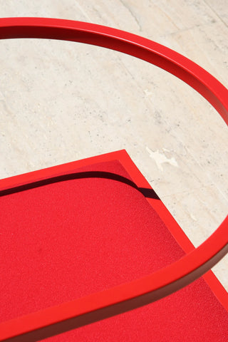 Maçka Chair - Red