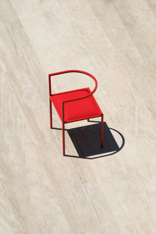 Maçka Chair - Red
