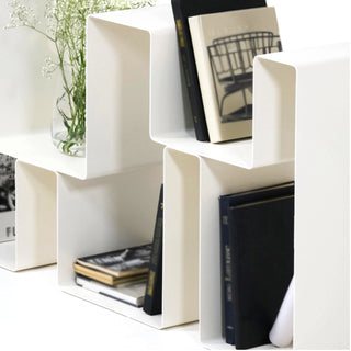 Curvline Bookcase