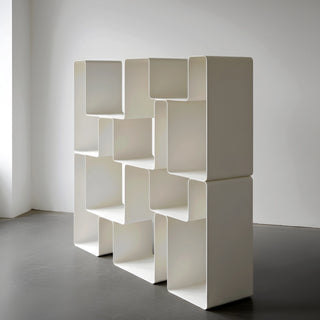 Curvline Bookcase