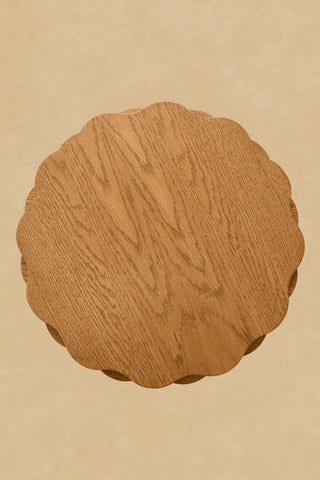 Scallop Yan Sehpa