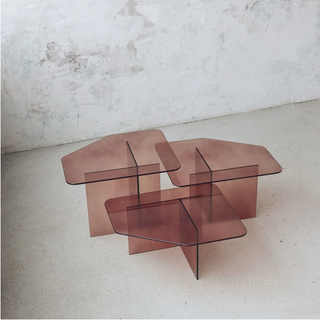 Trio Coffe Table