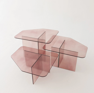 Trio Coffe Table