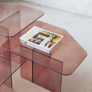Trio Coffe Table