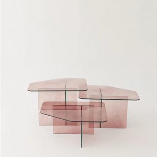 Trio Coffe Table
