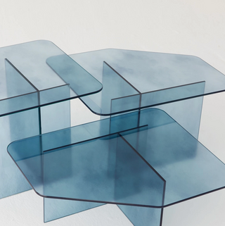 Trio Coffe Table