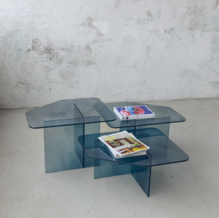 Trio Coffe Table